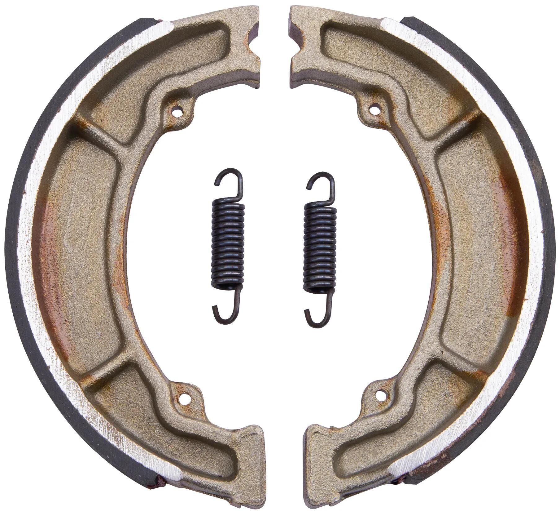 Trw bremsbacke mcs 831 brake shoe mcs831 organic standard