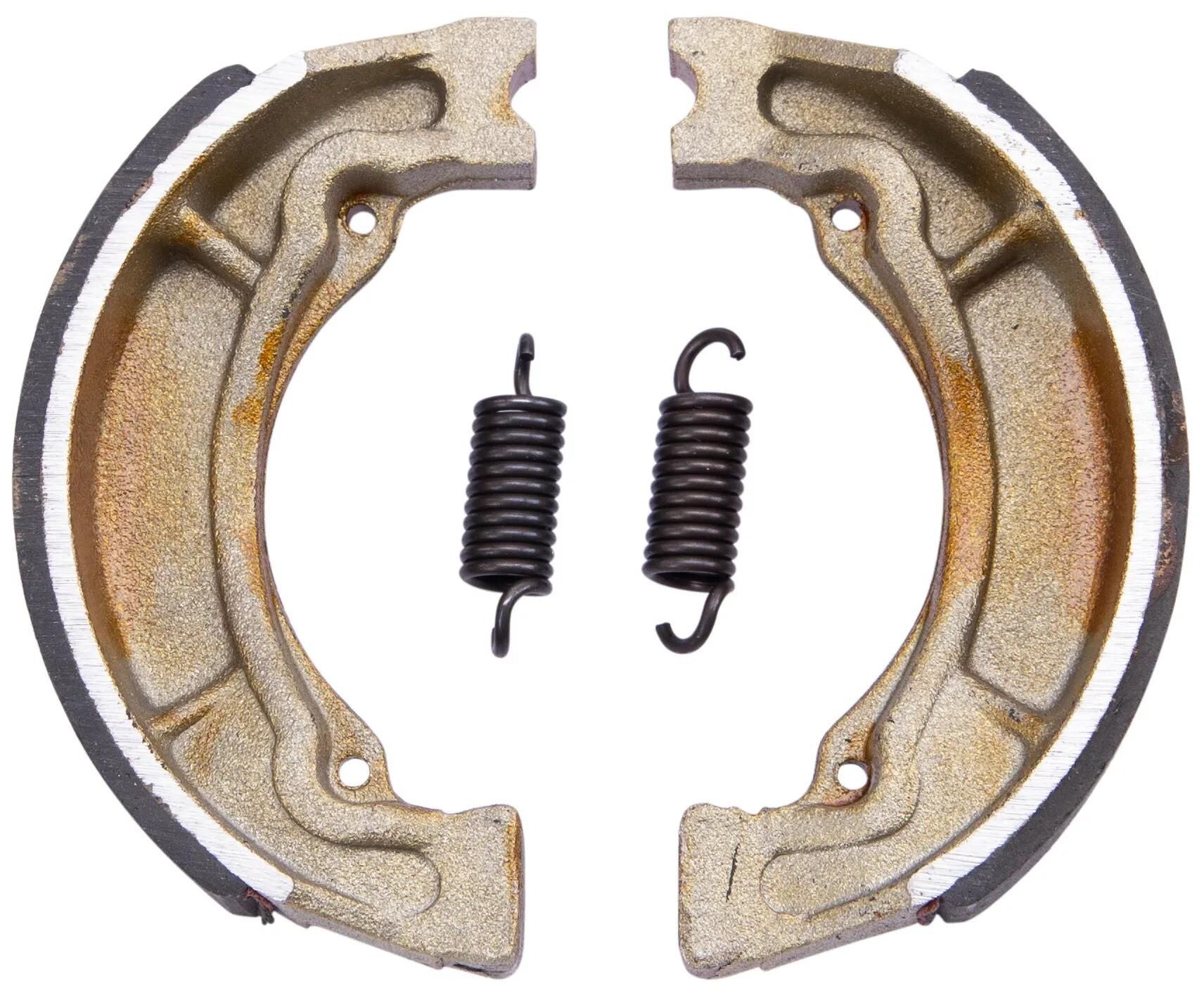 Trw bremsbacke mcs 854 brake shoe mcs854 organic standard