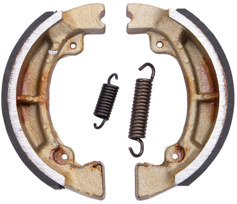 Trw remsegmenten mcs 861 brake shoe mcs861 organic standard