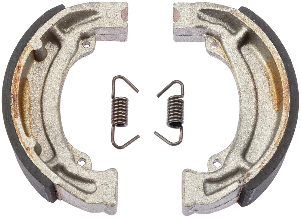 Trw remsegmenten mcs 901 brake shoe mcs901 organic standard