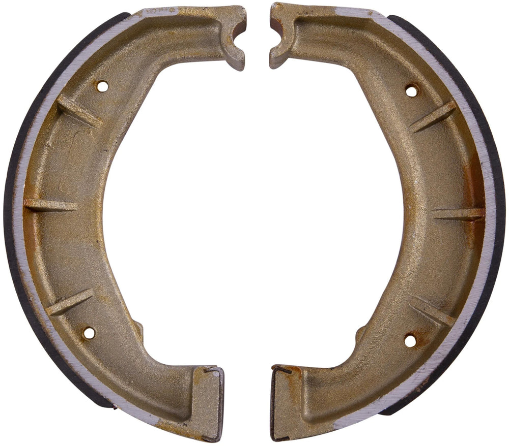 Trw remsegmenten mcs 945 brake shoe mcs945 organic standard