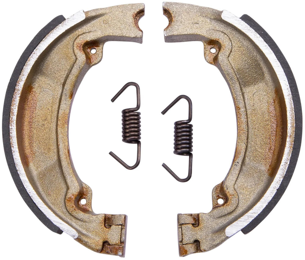 Trw remsegmenten mcs 951 brake shoe mcs951 organic standard