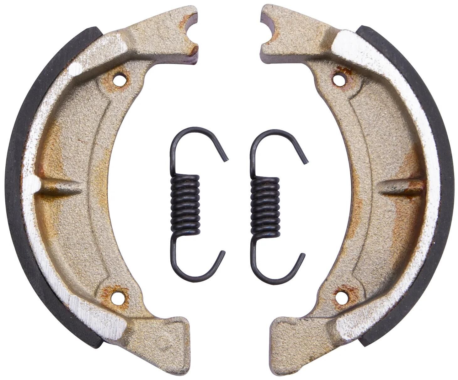 Trw bremsbacke mcs 961 brake shoe mcs961 organic standard