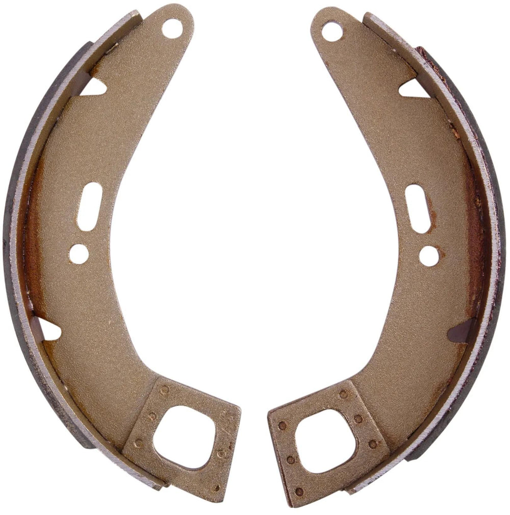 Trw bremsbacke mcs 982 brake shoe mcs982 organic standard