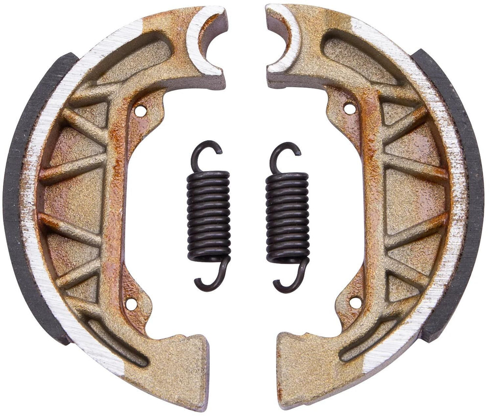 Trw remsegmenten mcs 989 brake shoe mcs989 organic standard