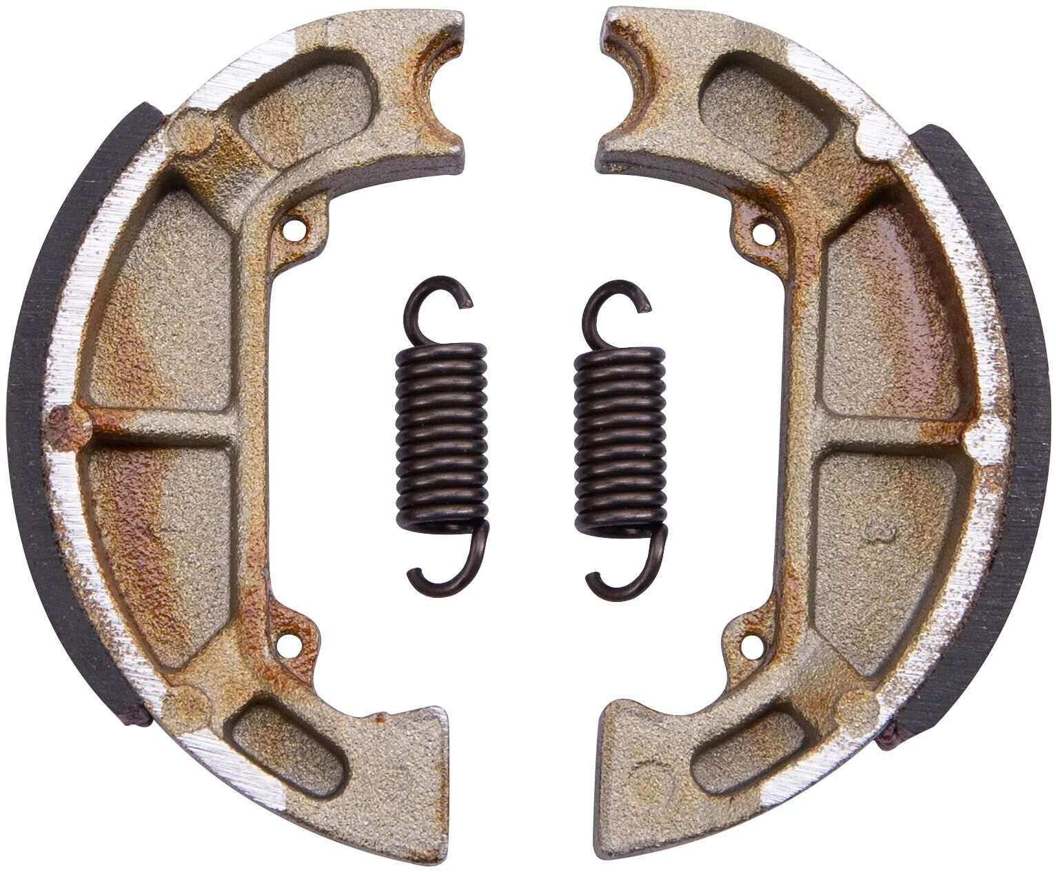 Trw bremsbacke mcs 991 brake shoe mcs991 organic standard