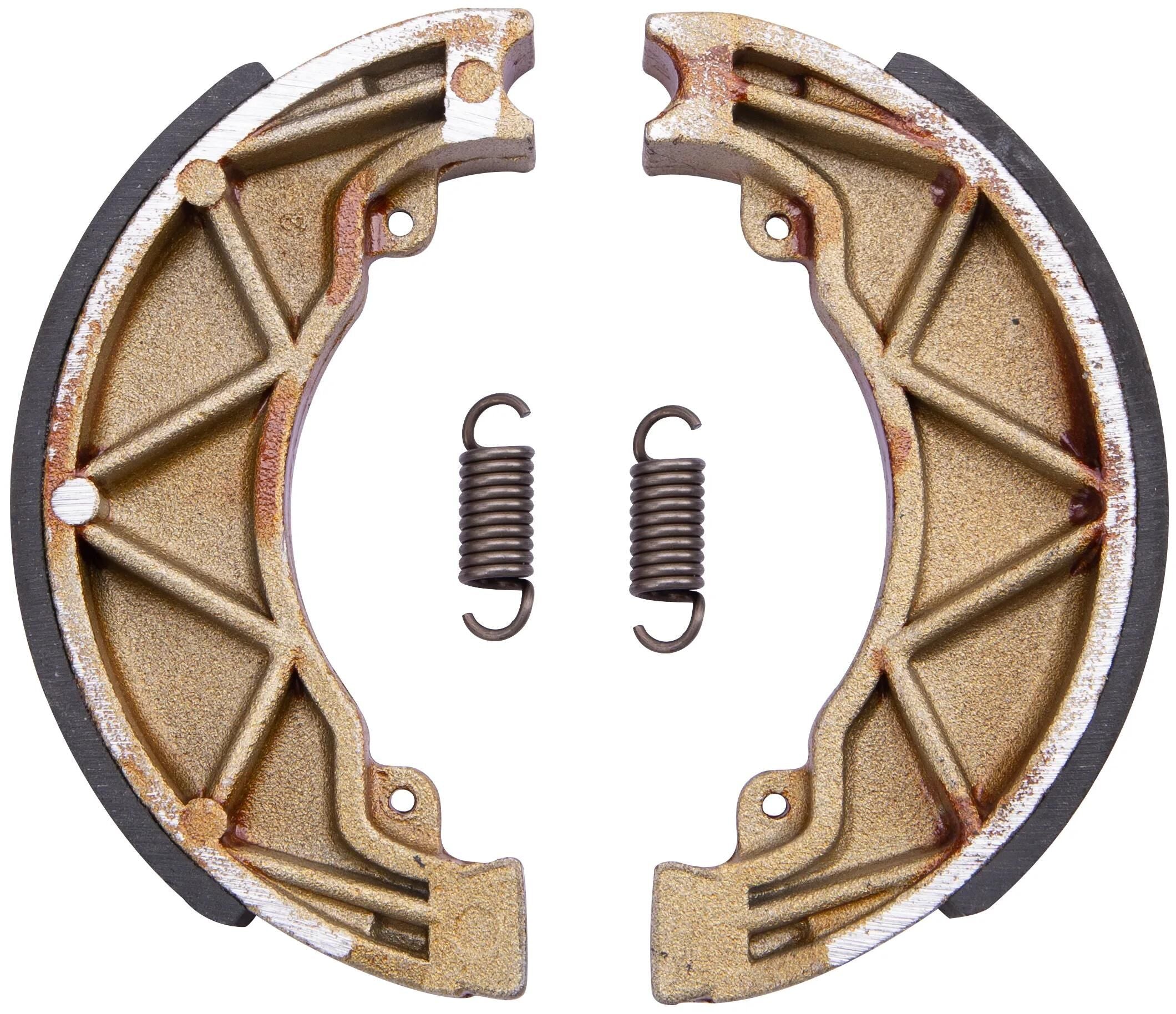 Trw bremsbacke mcs 994 brake shoe mcs994 organic standard