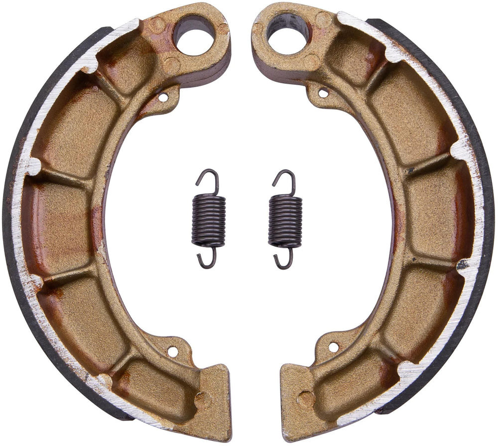 Trw remsegmenten mcs 995 brake shoe mcs995 organic standard