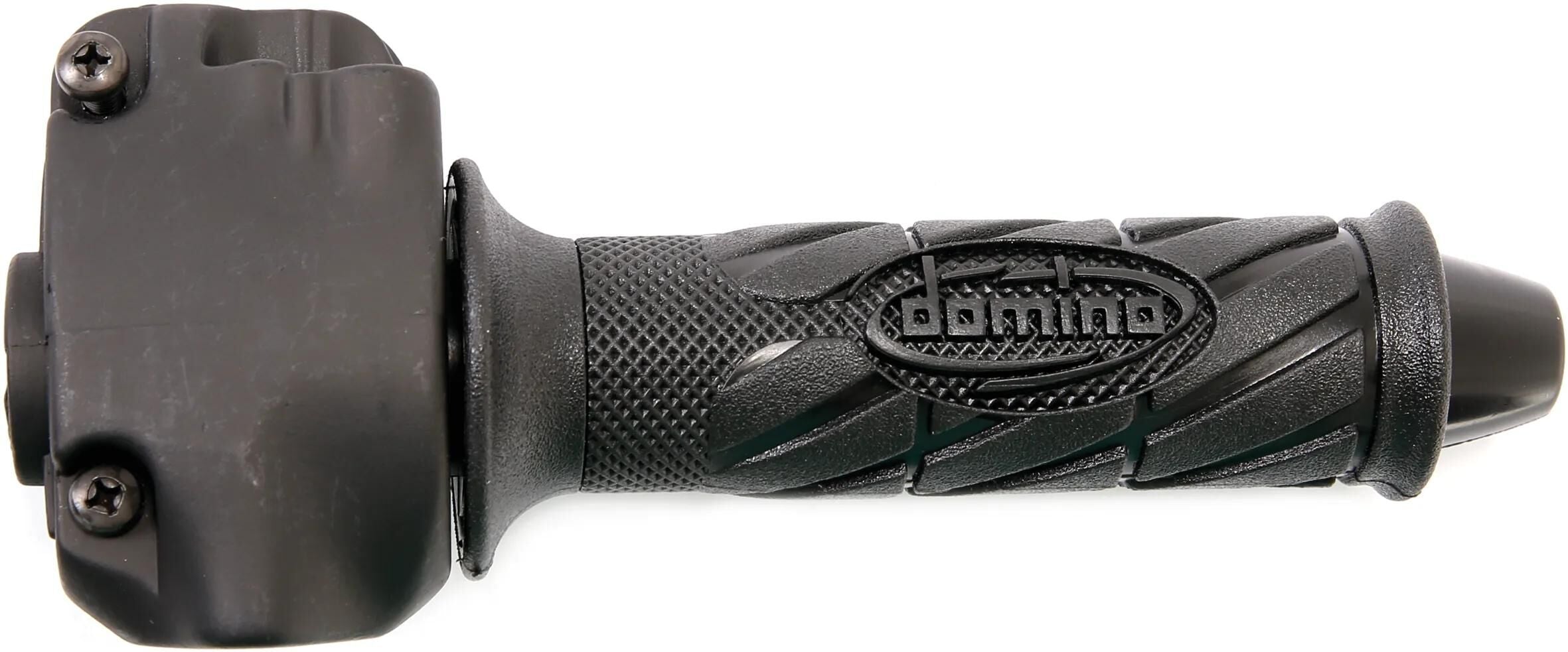 Domino gasgriffarmatur throttle grips alu sw 1-pull,handleg