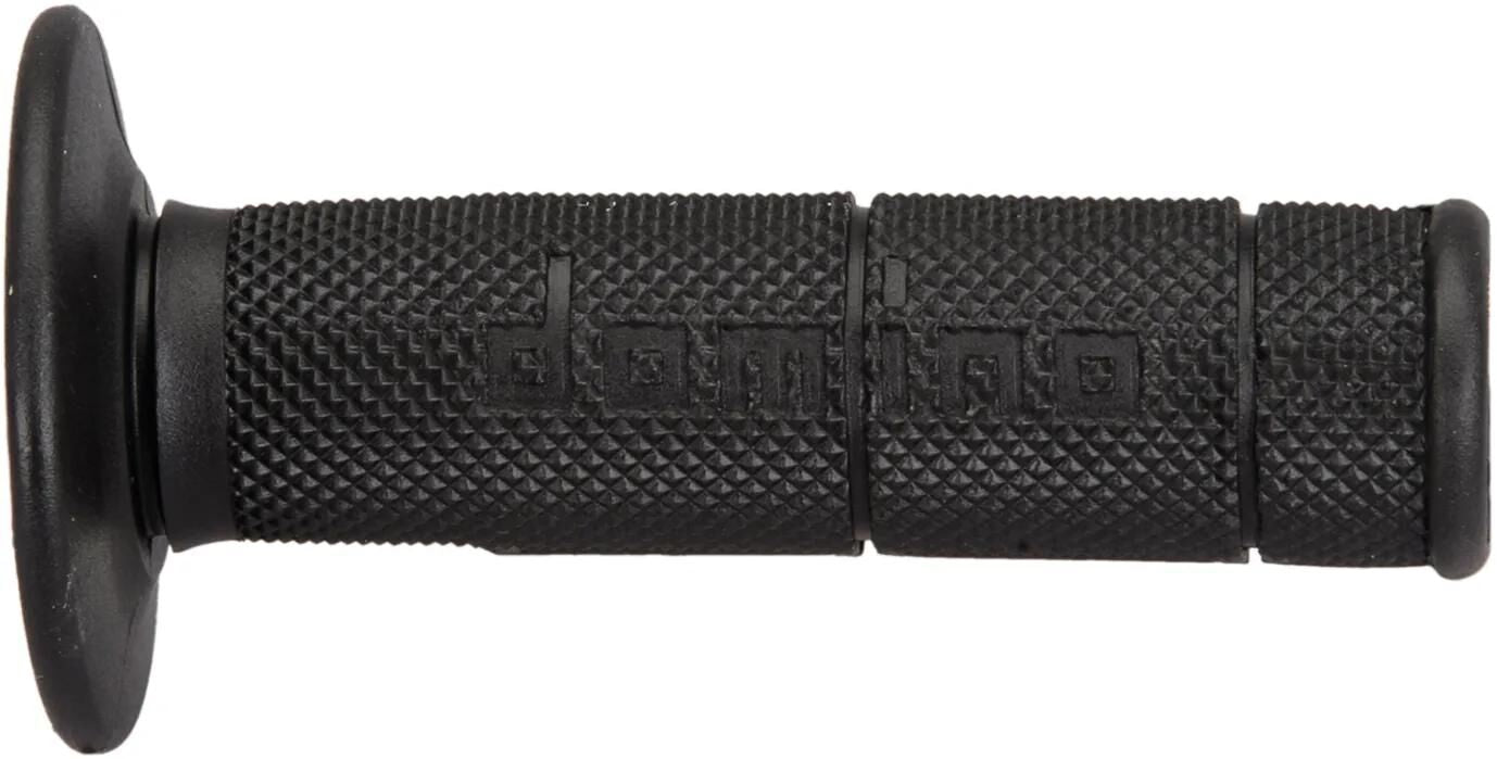 Domino griffgummi rubber grip 1150 sw 118mm closed