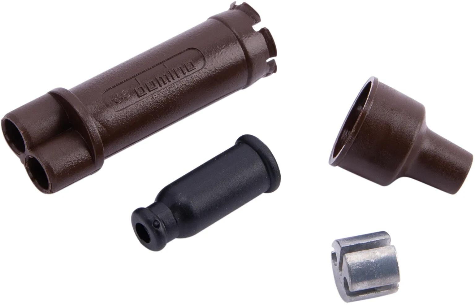 Domino verteiler bowden cable distributor plastic br 6,80mm