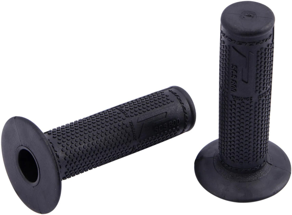 Progrip rubber handvat 803 rubber grip 803 sw 115mm closed