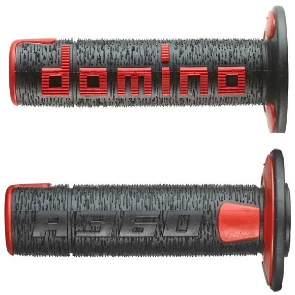 Domino griffgummi a360 rubber grip a360 sw ro 120 123mm closed