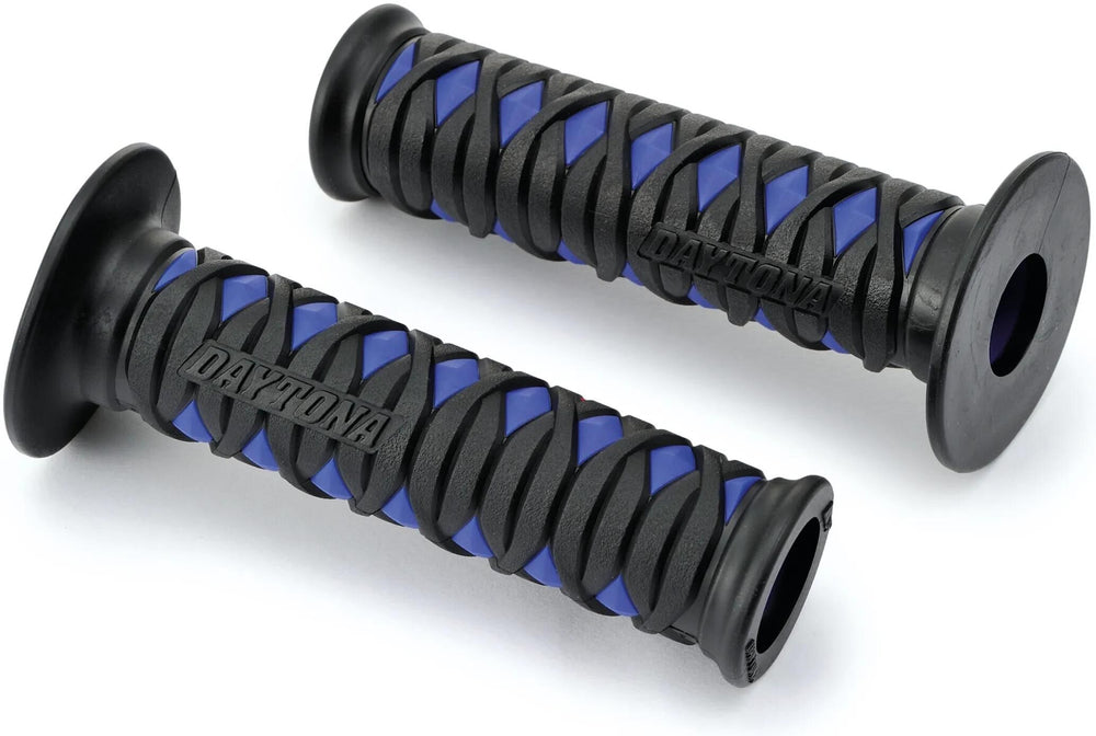Daytona rubber handvat katana rubber grip katan sw bl 125 open