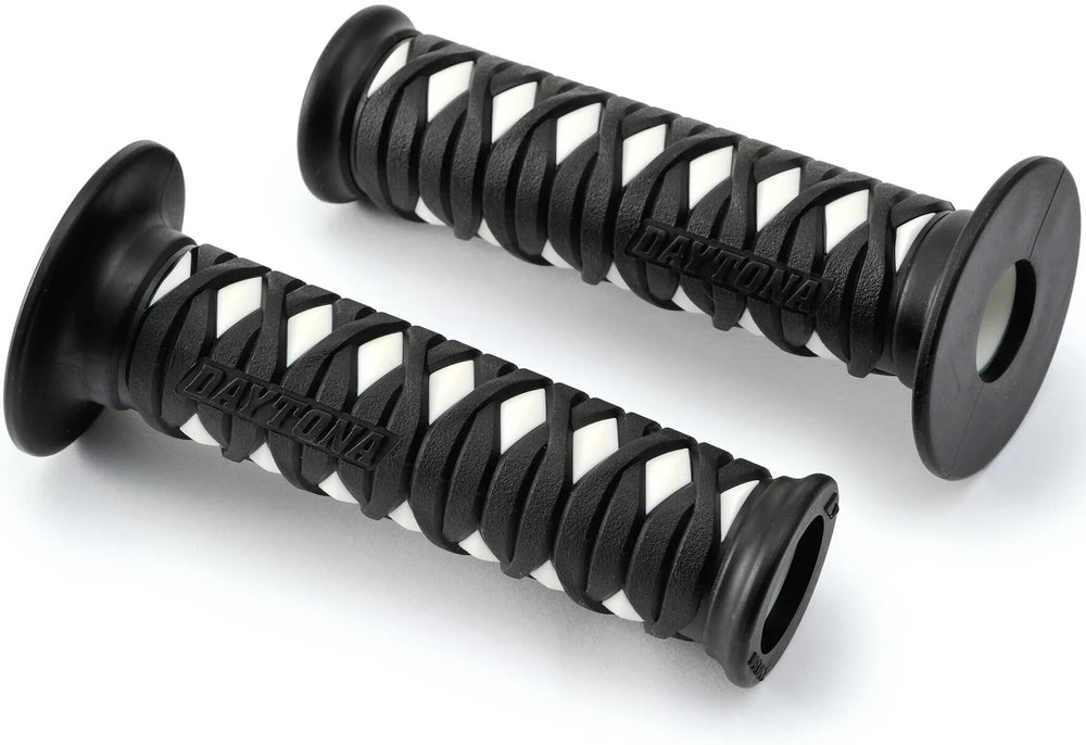 Daytona rubber handvat katana rubber grip katan sw we 125 open