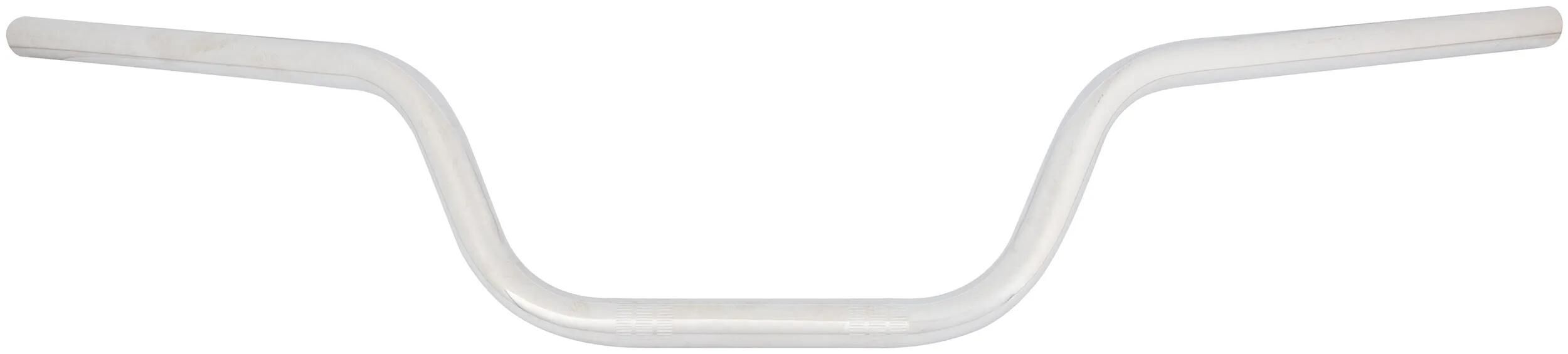 Tommaselli stuur handlebar steel chr 22mm tuev
