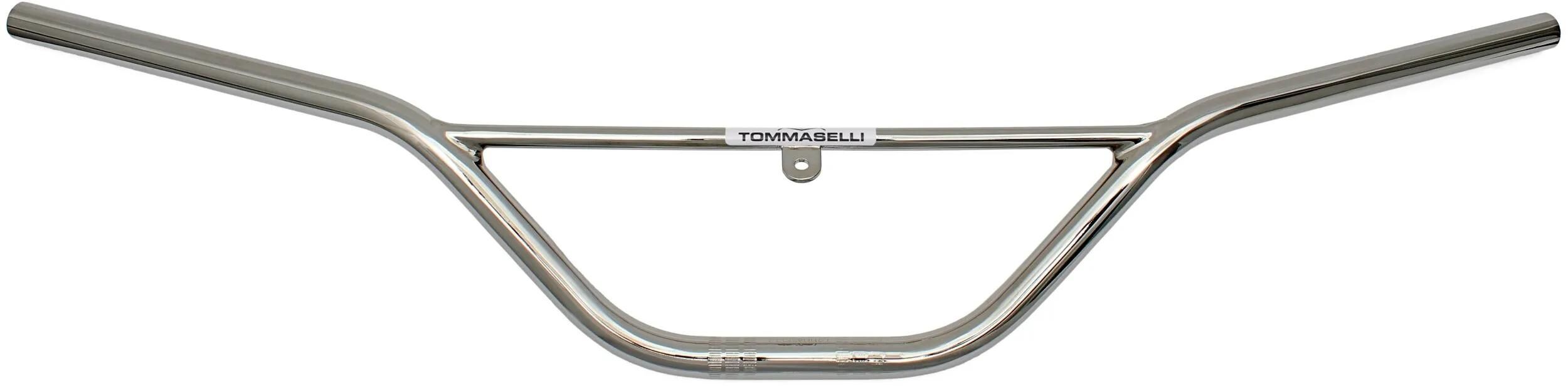 Tommaselli lenker vintage handlebar vintage tommase steel cr stay,880mm