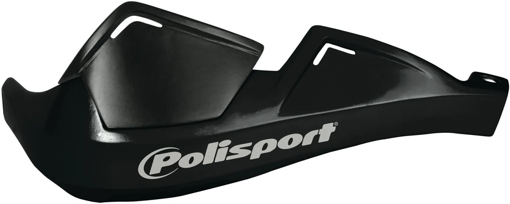 Polisport handprotektor integral evolution hand protector integral evolution, black