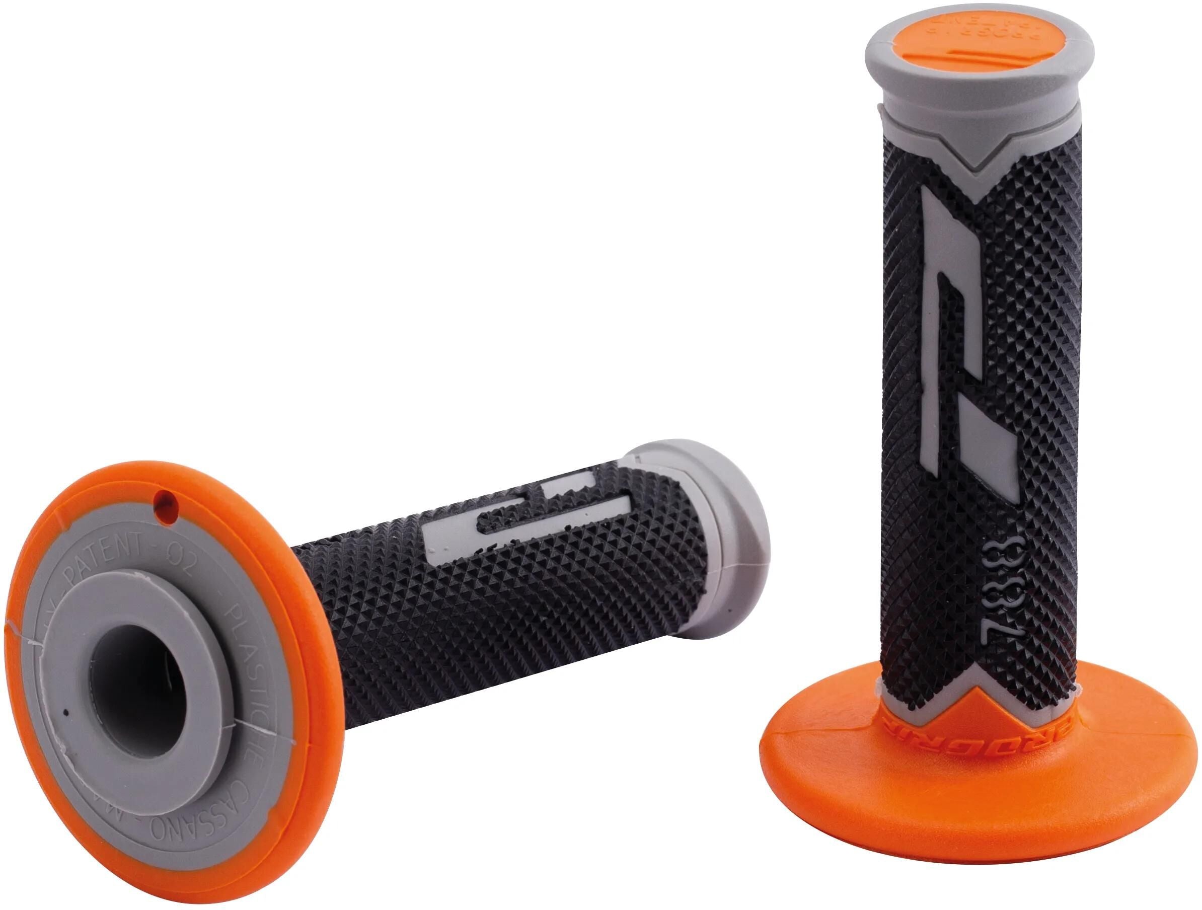 Progrip griffgummi 788 rubber grip 788 gr sw or 115mm closed