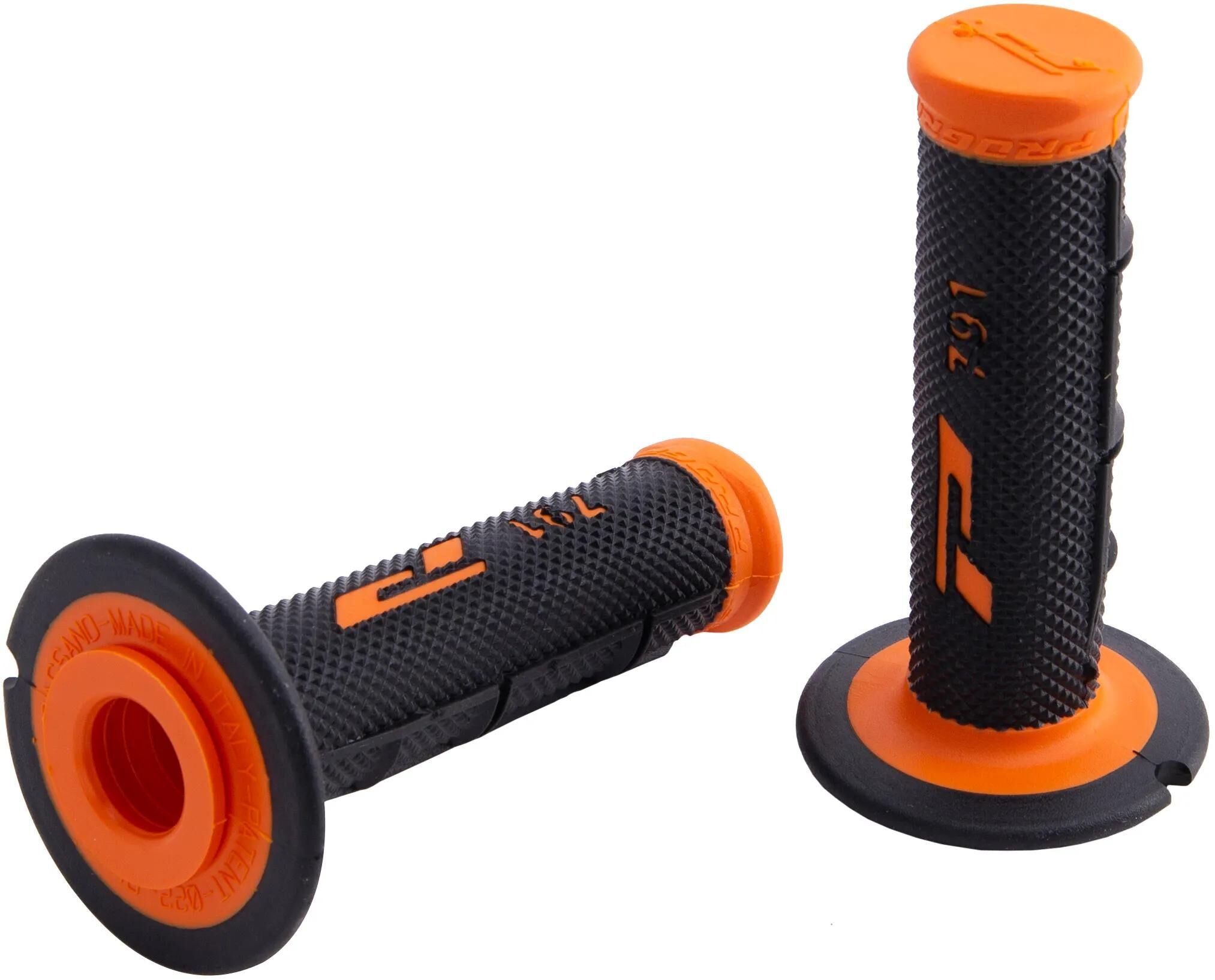 Progrip griffgummi 791 rubber grip 791 or sw 115mm closed