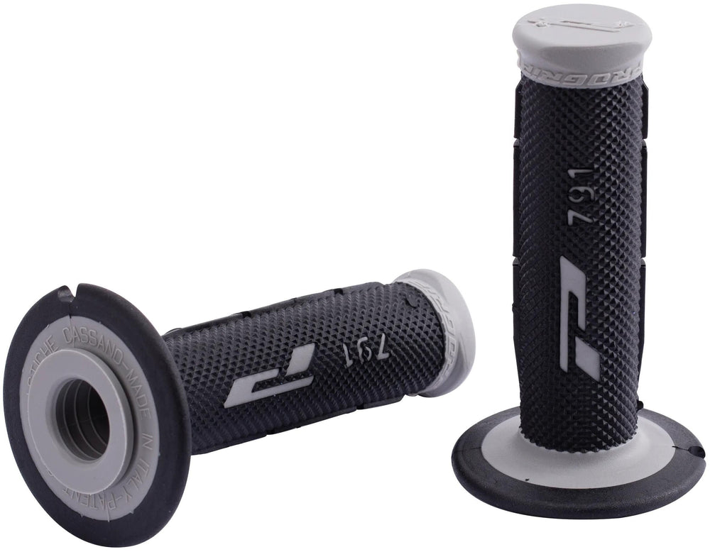 Progrip rubber handvat 791 rubber grip 791 gr sw 115mm closed