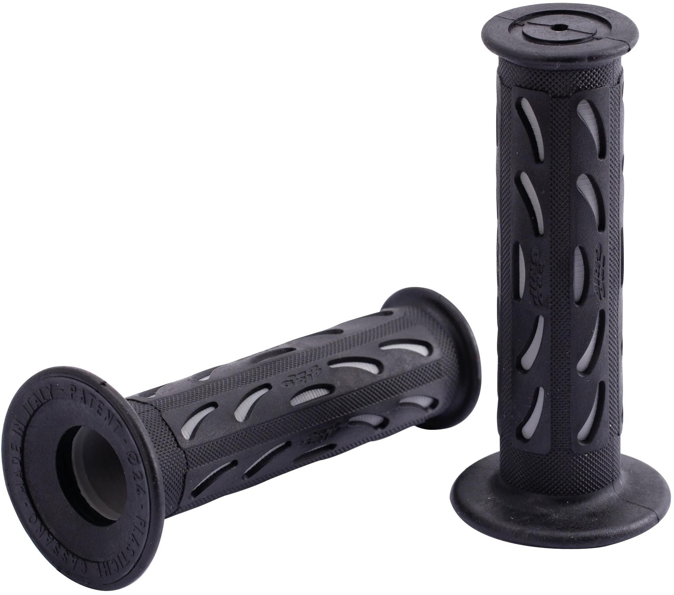 Progrip rubber handvat 724 rubber grip 724 gr sw 122mm closed
