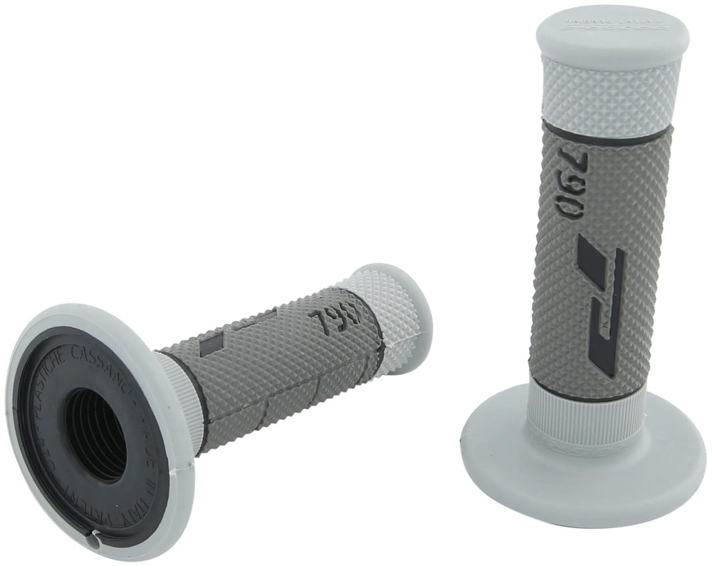 Progrip rubber handvat 790 rubber grip 790 sw gr gr 115mm closed