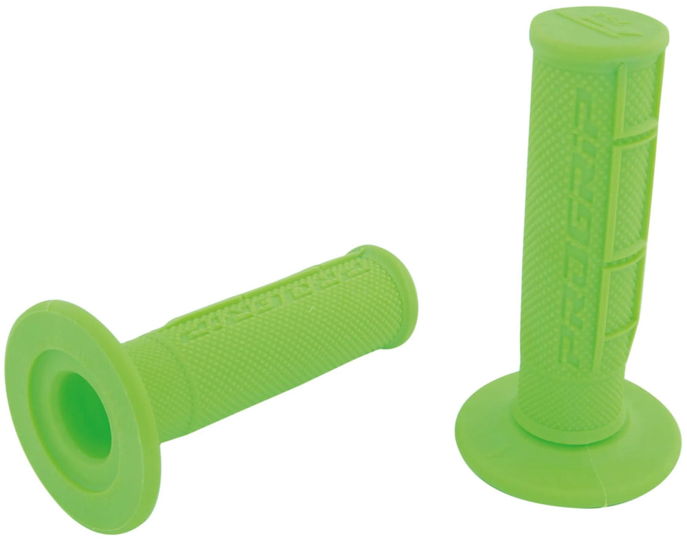 Progrip rubber handvat 794 rubber grip 794 gn fluo 115mm closed
