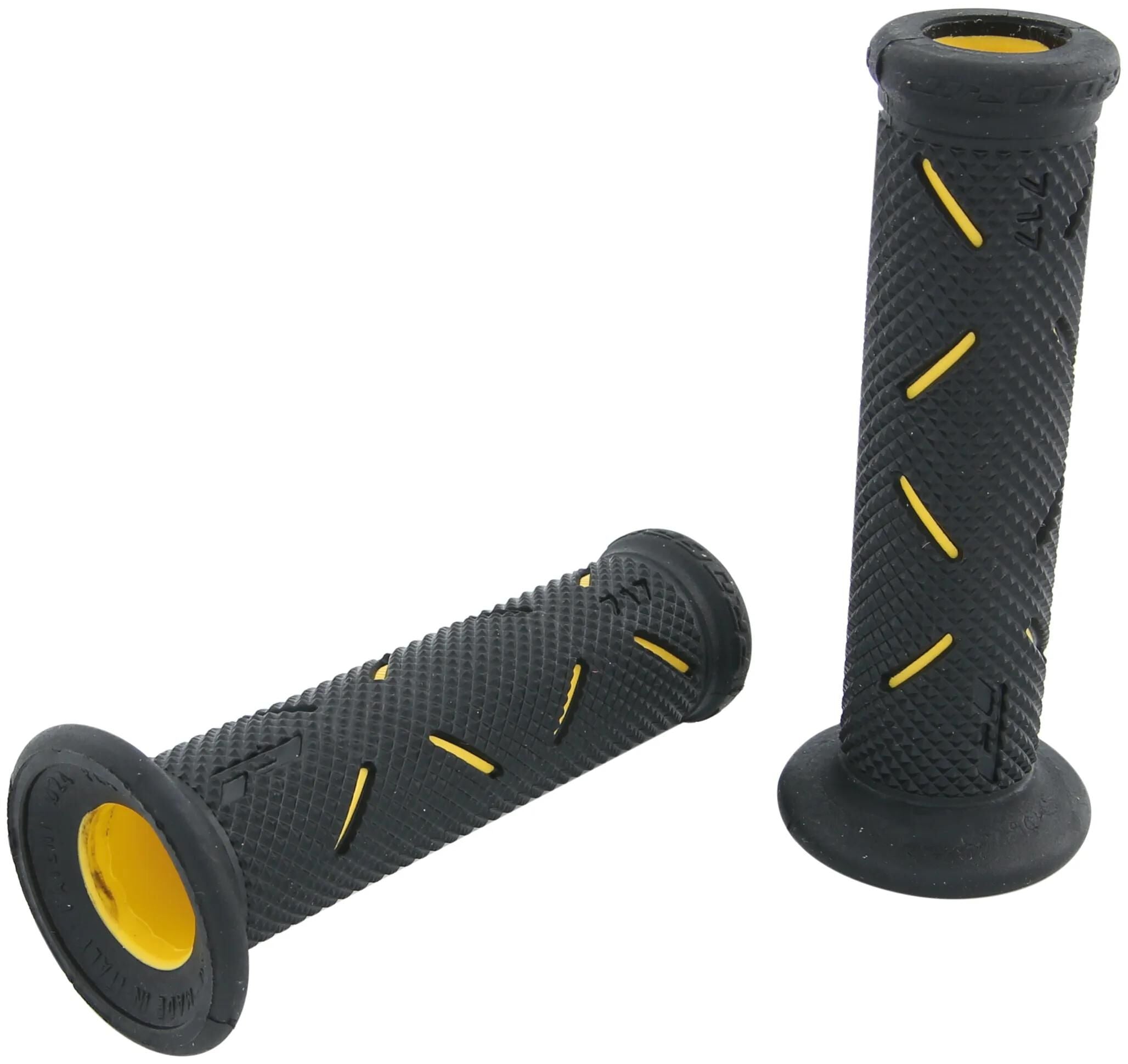 Progrip griffgummi 717 rubber grip 717 ge sw 122mm open
