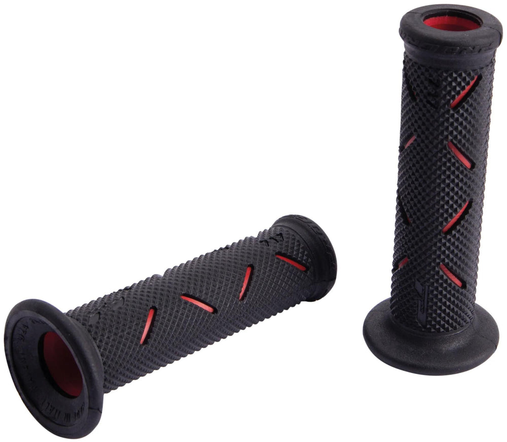 Progrip rubber handvat 717 rubber grip 717 rt sw 122mm open