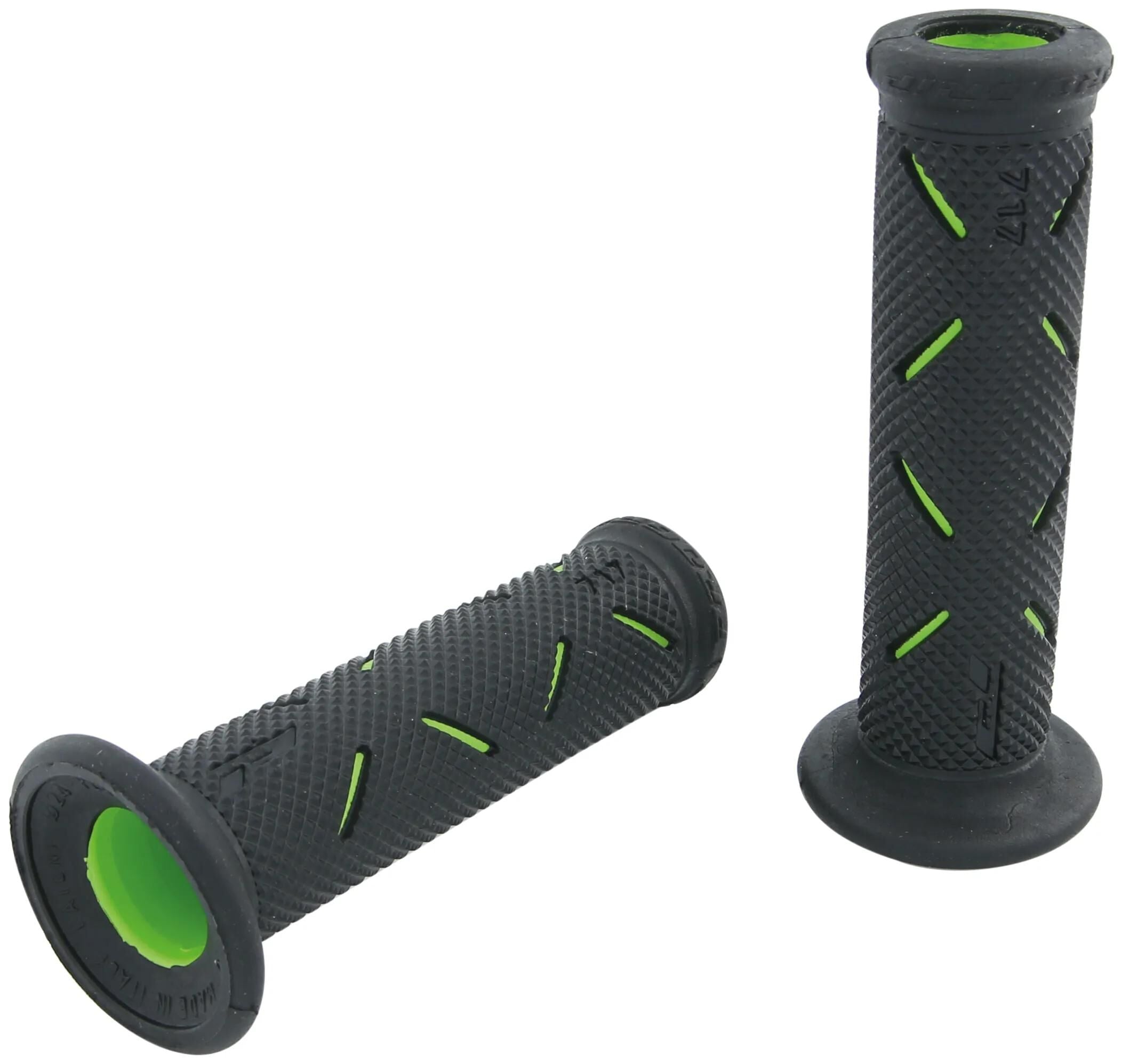 Progrip rubber handvat 717 rubber grip 717 gn sw 122mm open