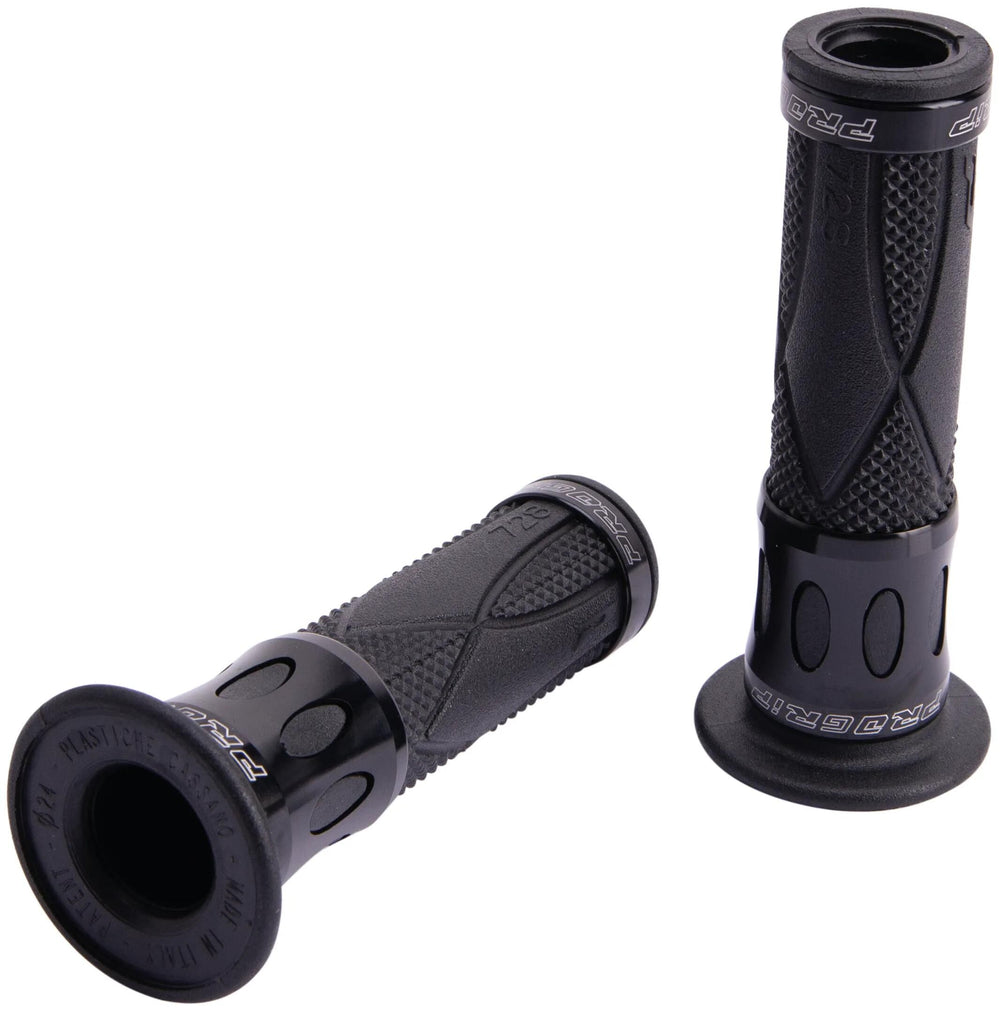 Progrip rubber handvat 728 rubber grip 728 bw sw 122mm open