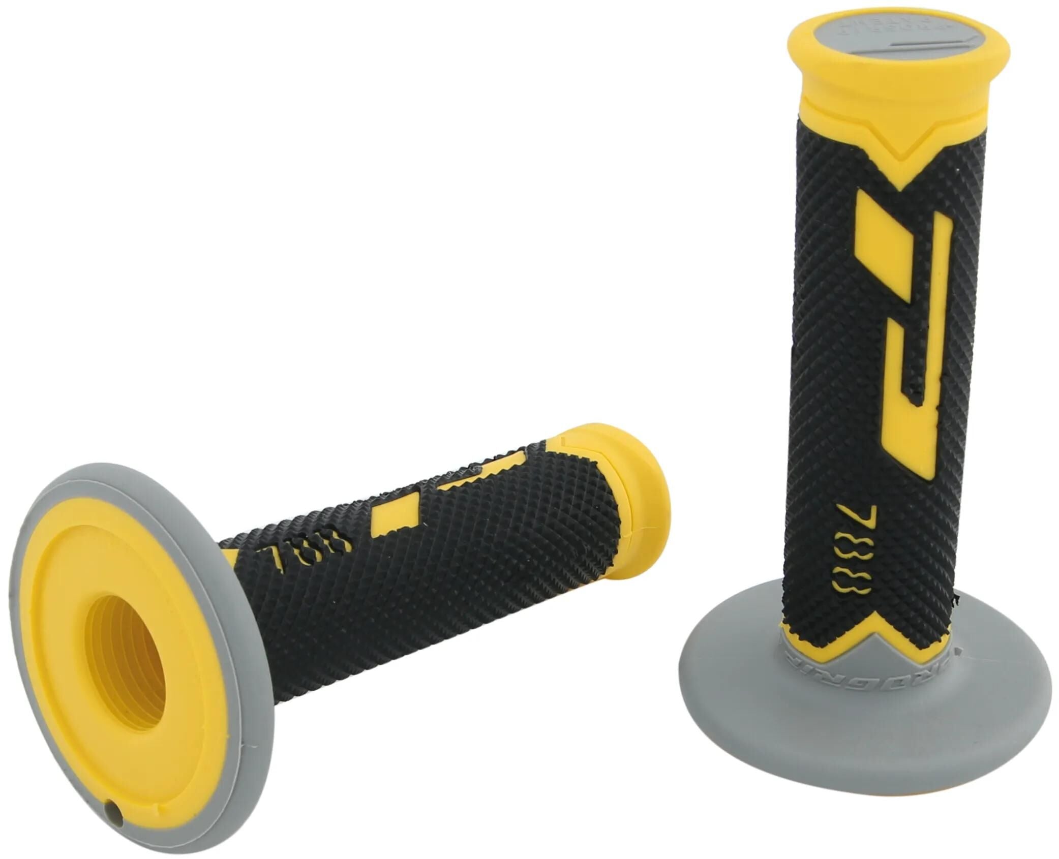 Progrip griffgummi 788 rubber grip 788 ge sw gr 115mm closed