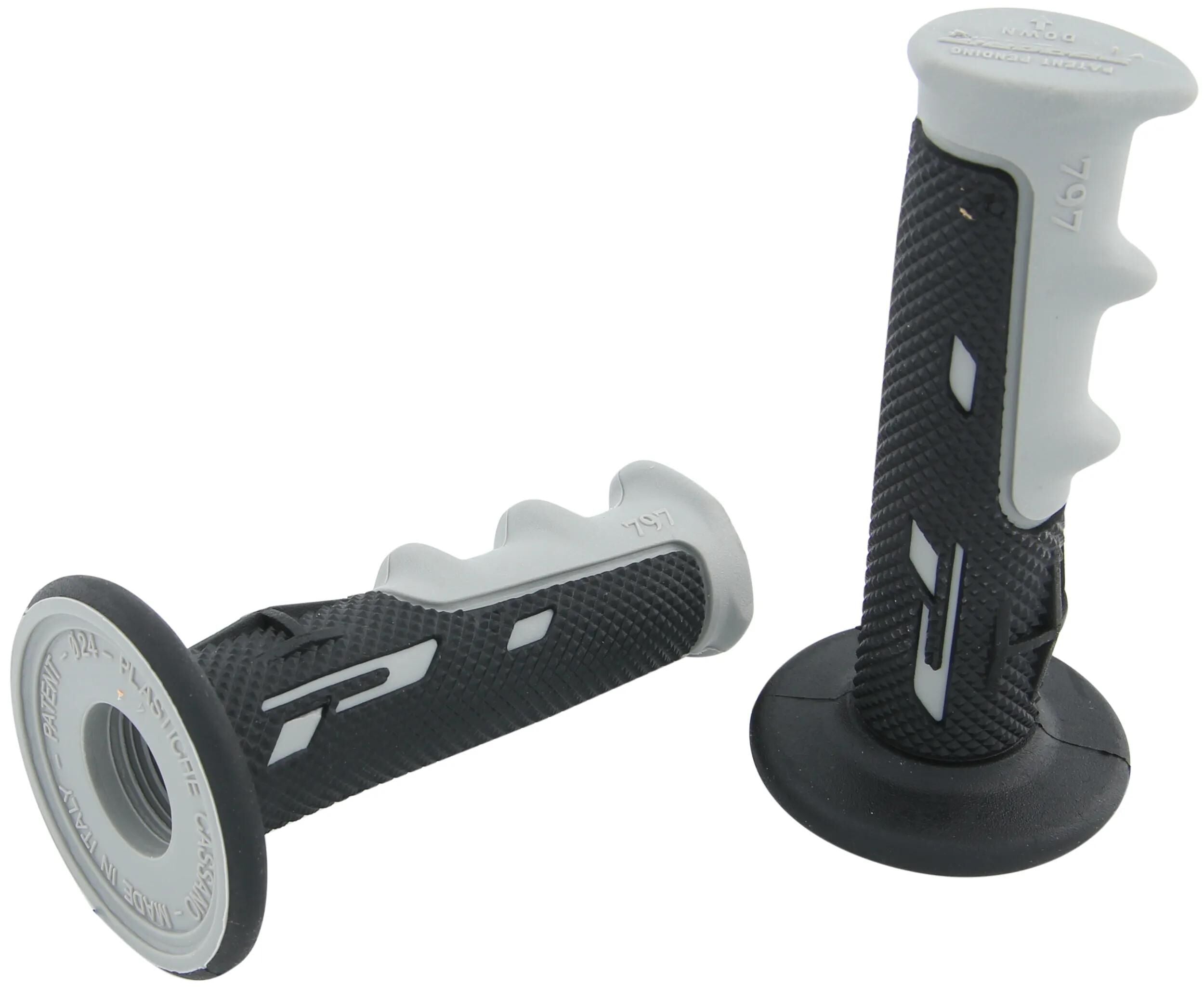 Progrip griffgummi 797 rubber grip 797 gr sw 115mm closed
