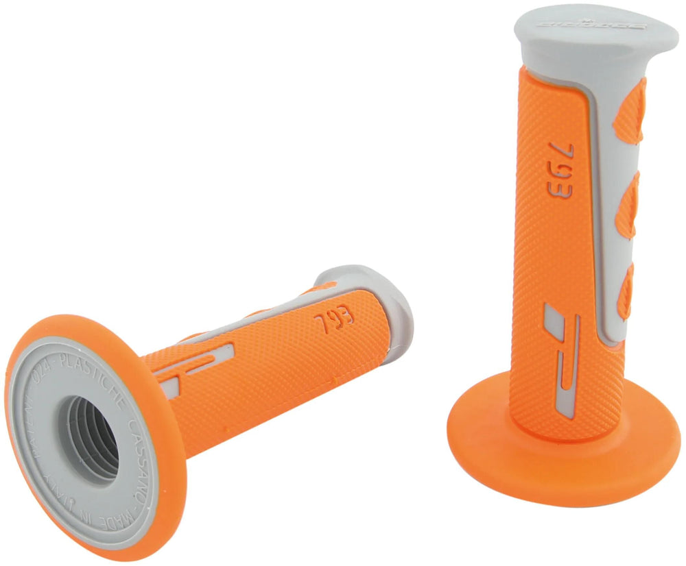 Progrip rubber handvat 793 rubber grip 793 or gr 115mm closed
