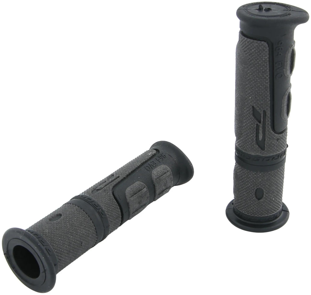 Progrip griffgummi 964 rubber grip 964 sw 120mm closed
