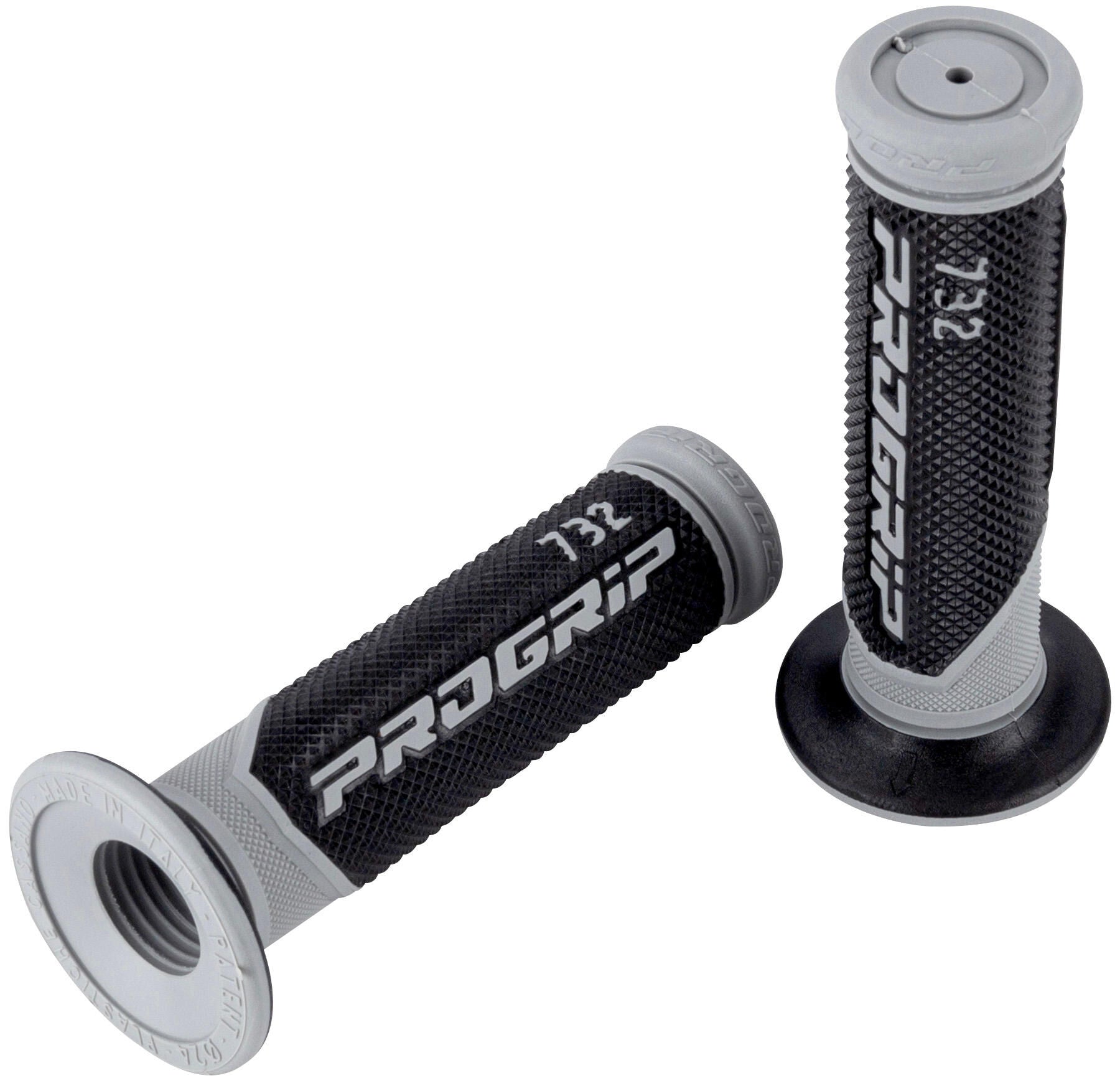 Progrip handvat 732 mod. 18 rubber grip 732 gr sw 125mm closed
