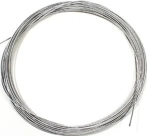 Hartmann bowdenzug draw wire 1.5 mm ring a 10 m