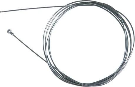 Slurf binnenkabel inner cable gas 1.25 mm 2.0 mtr.