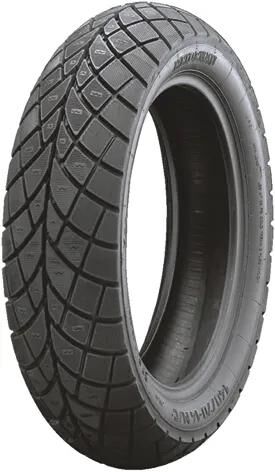 Heidenau buitenband k66 snowtex tyre k66 snowt. 100 80-16 tl 56p m+s