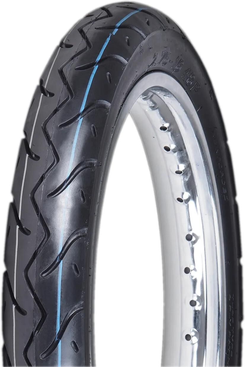 Vee rubber reifen vrm 099 tyre vee rub. vrm 099 2.75-16 48p tt