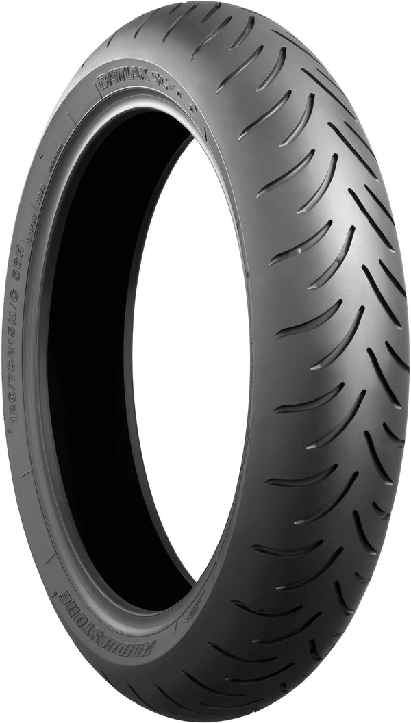 Bridgestone buitenband battlax scooter sc tyre br.st. battlax sc 110 70-12 47l tl fr.