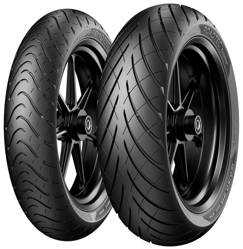 Metzeler buitenband roadtec scooter tyre roadtec sc. 140 70-12 60l tl