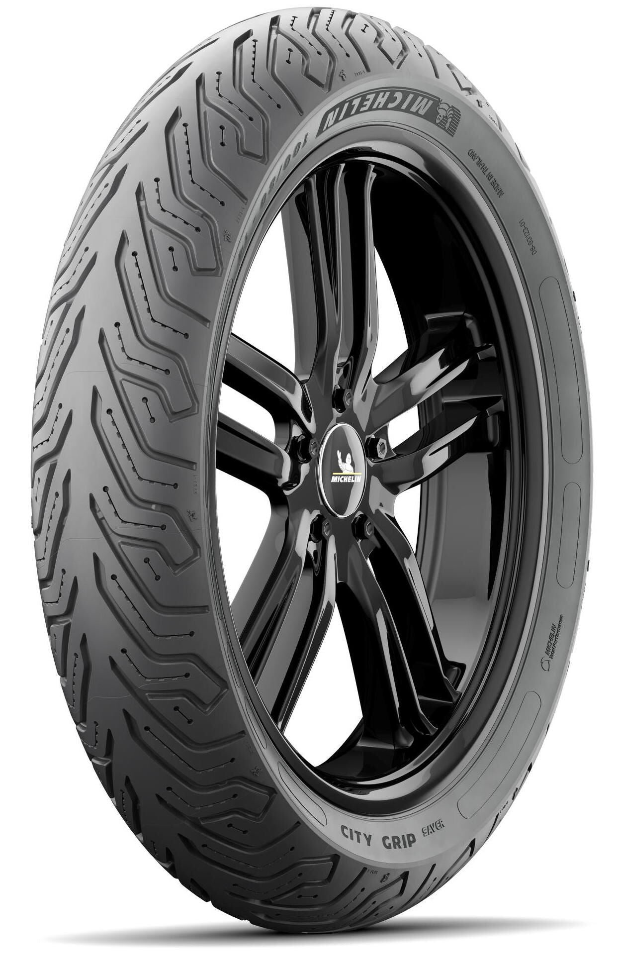 Michelin city grip saver buitenbanden tires 3.50-10 59j tl tt citygrip saver mi