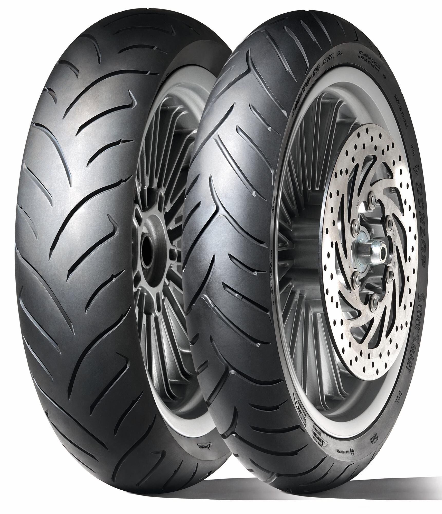 Dunlop scootsmart buitenbanden tyre scootsmart 130 60-13 53p tl