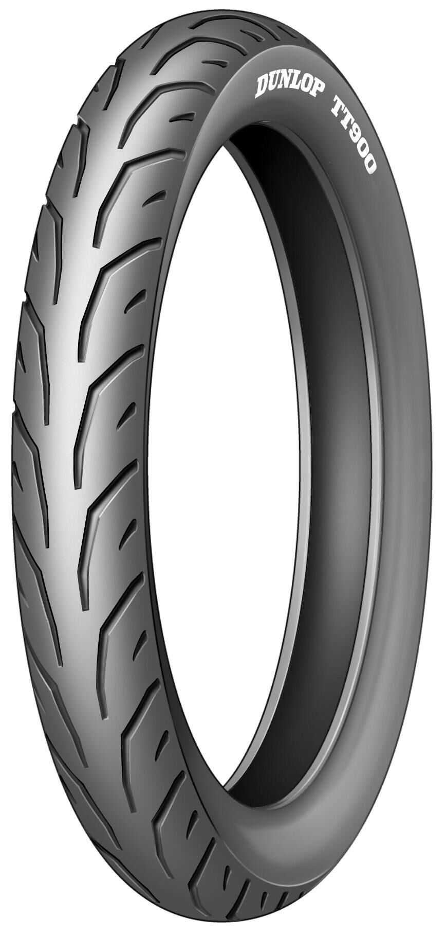 Dunlop buitenband tt900 tyre tt900 2.50-17 43p tt