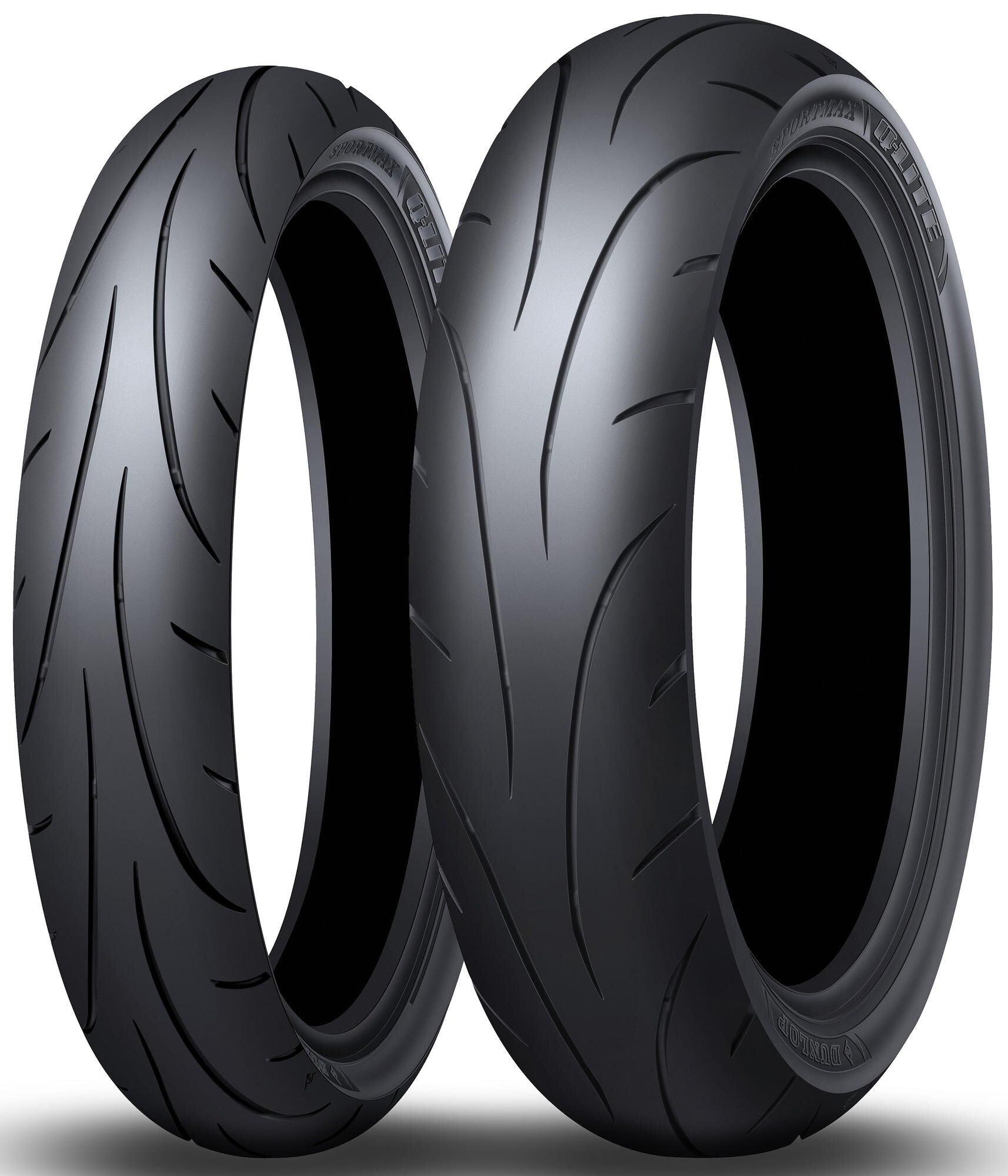 Dunlop buitenband sportmax q-lite tyre sportm.q-lite 90 80-17 46s tl