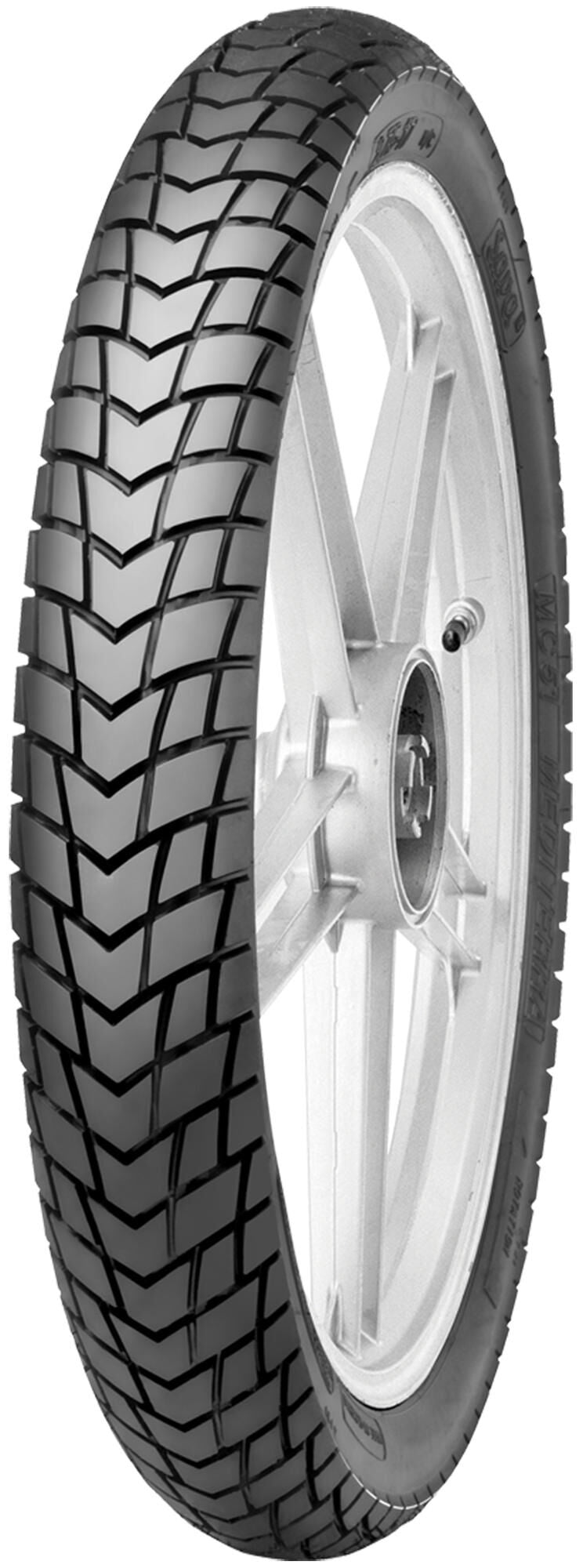 Mitas band mc 51 mediterra tyre mc 51 mediter. 2.75-17 tl 47p m+s