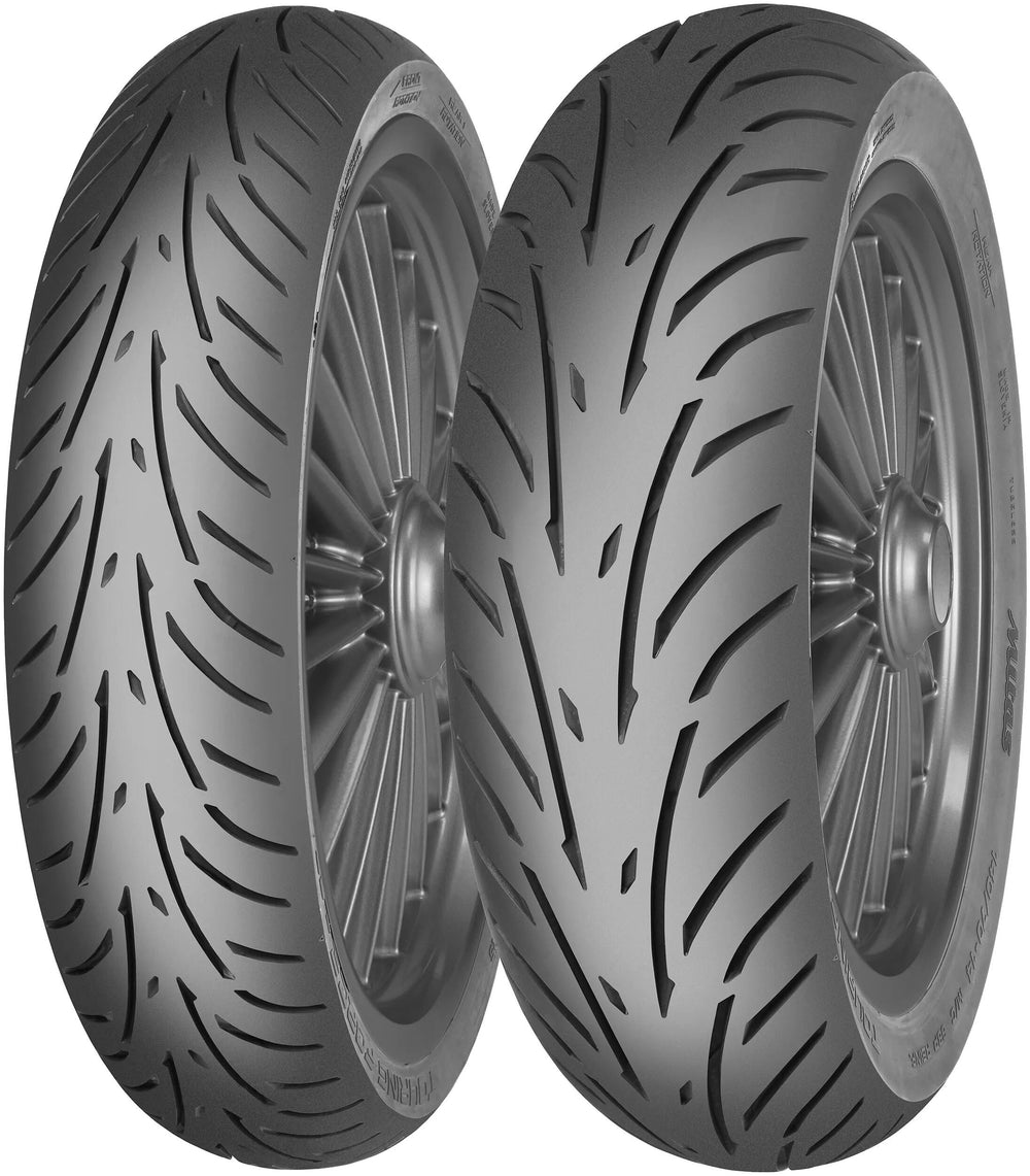 Mitas buitenband touring force-sc tyre tour.force-sc 80 80-14 tl 53l