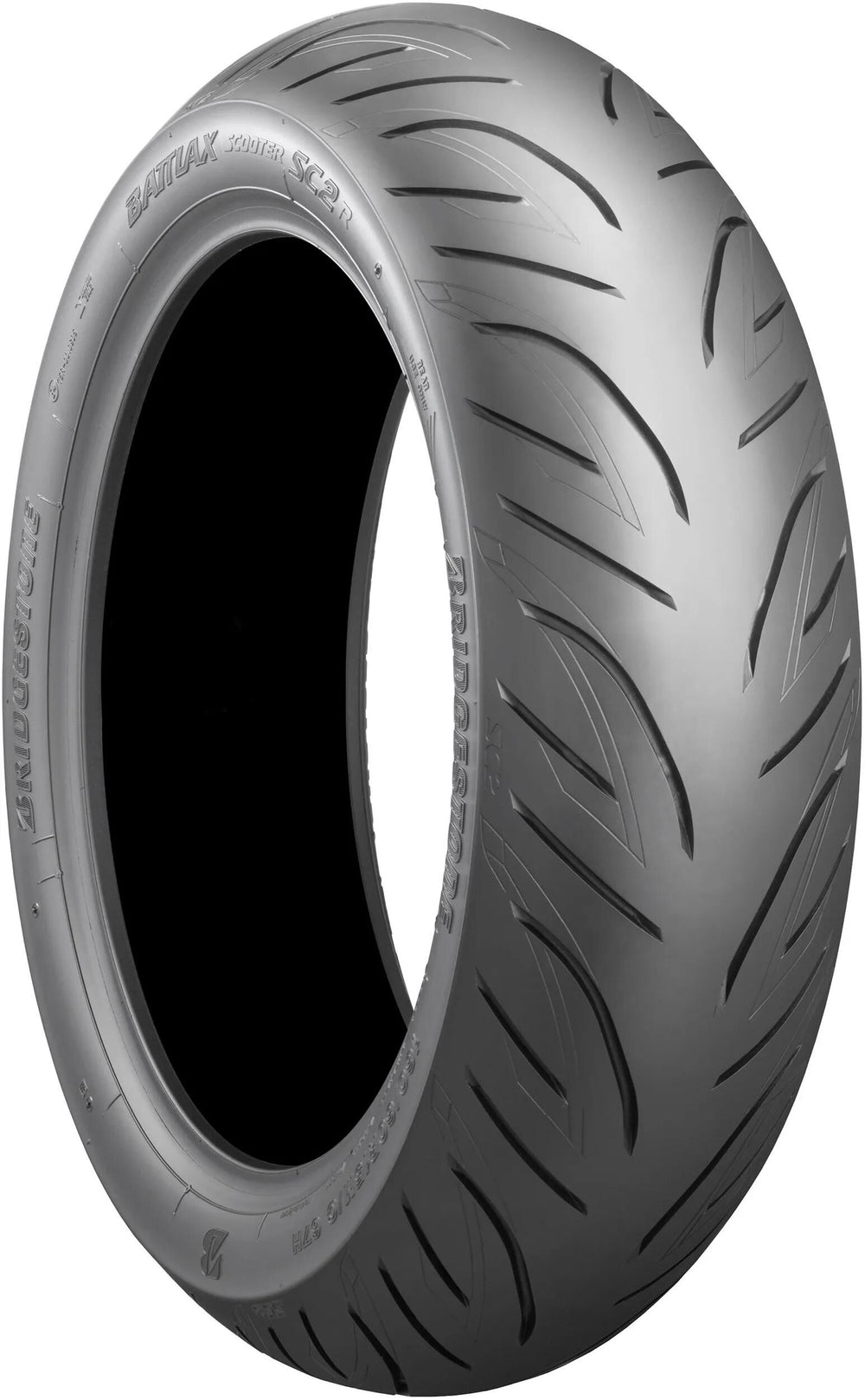 Bridgestone buitenband battlax scooter sc2 tyre br.st. battlax sc2 160 60r14 65h tl rear